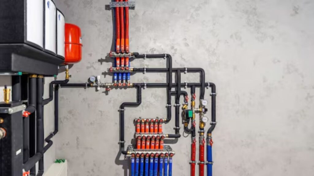 Boilers (Radiant Heating Systems)