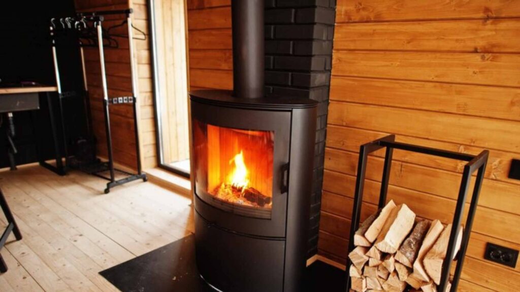 Wood-burning or Pellet Stoves