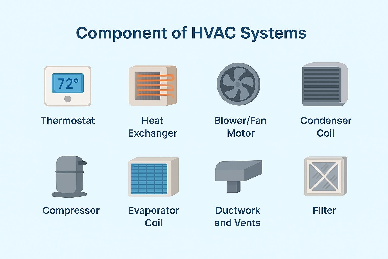Components-of-Hvac