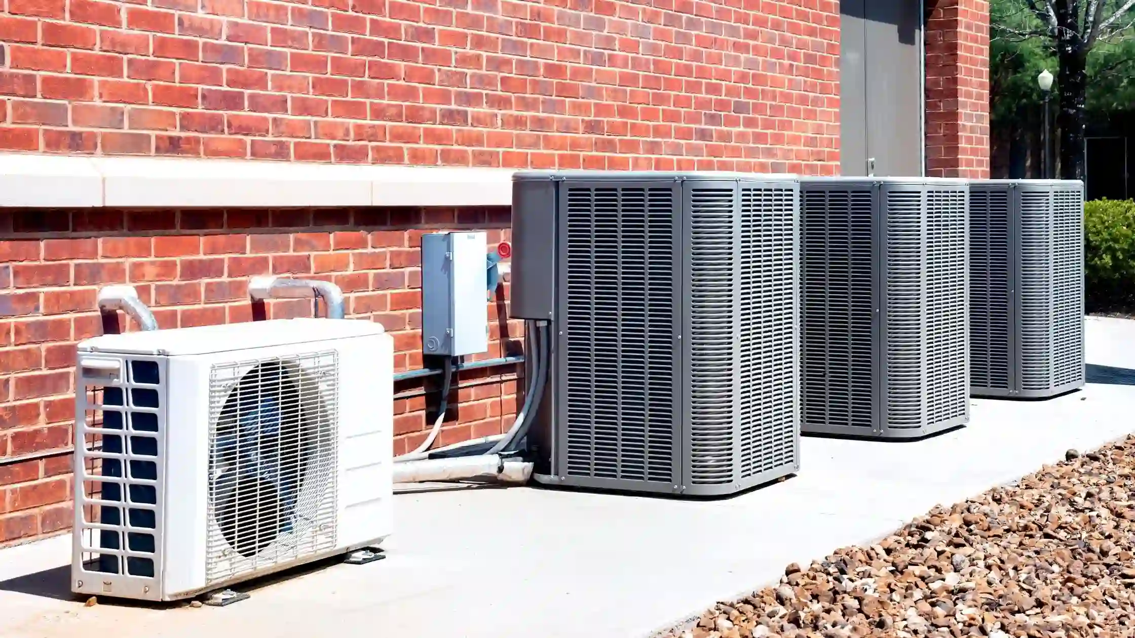 HVAC-System